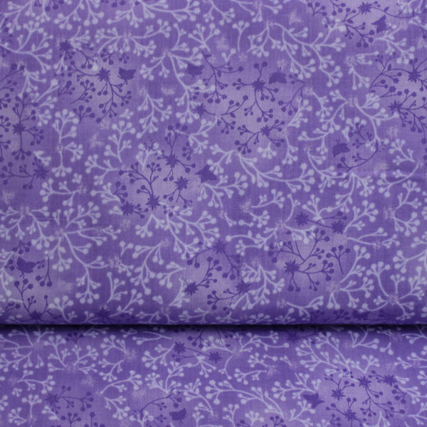Blender tela violeta, colección blender, telas por metro